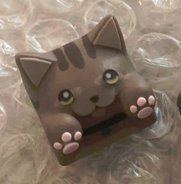 Hello Caps - Rukia ( * ) Bongo Cat v2