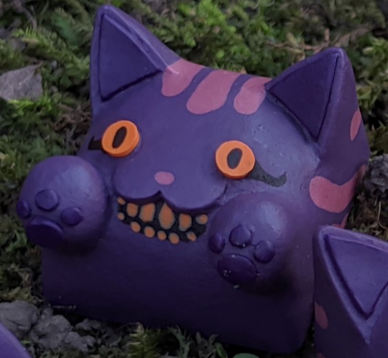 Hello Caps - Nightmare Bongo Cat v2