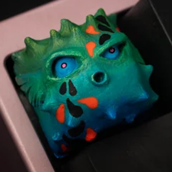 Nightcaps - A Week in the Jungle: Heliconia Fugu Gen3