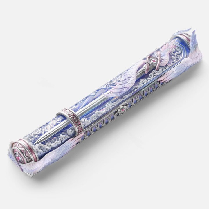 Dwarf Factory - Ethereal Sword of Spirit Celestial Archive