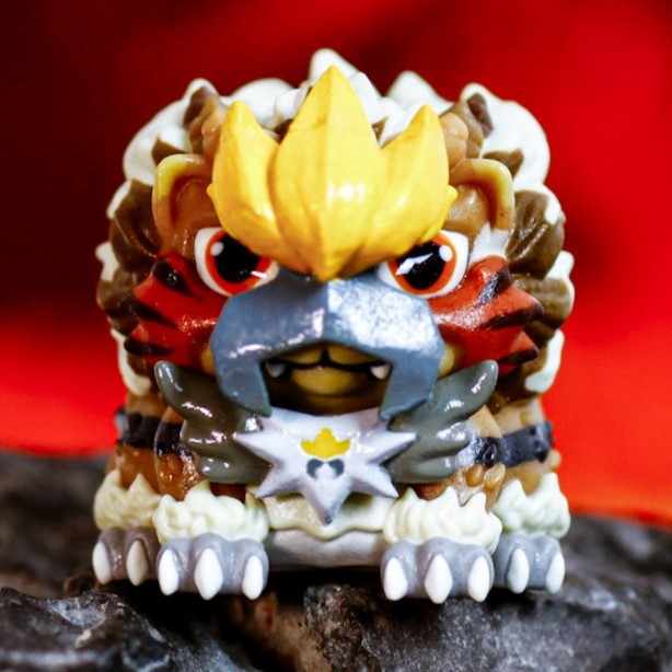 Crystal Pieces - Enkotei .Kirineris.