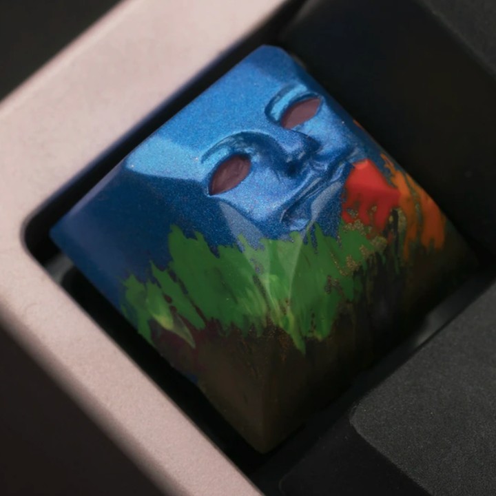 Nightcaps - Equinox Eggface - Faceted