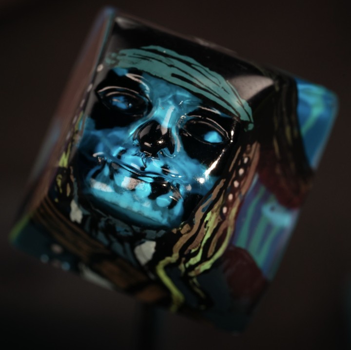 Nightcaps - Go Down With The Ship Skeletal Eggface v3