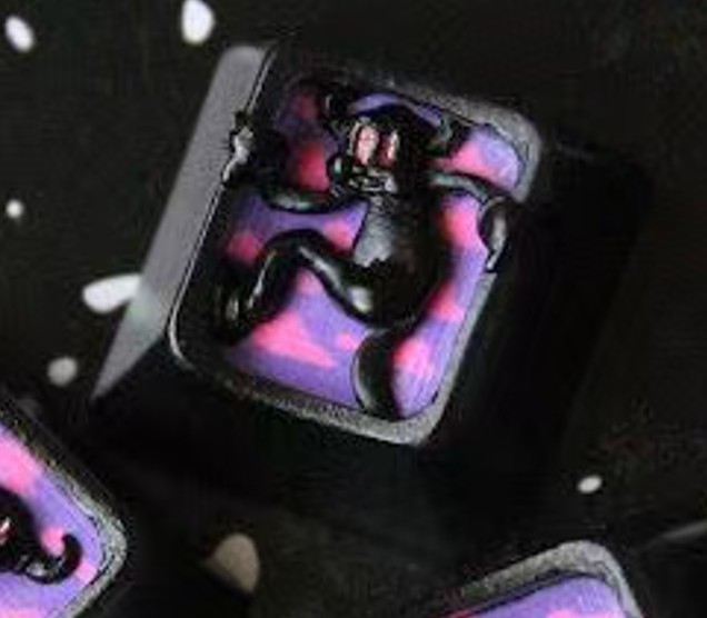 Rubrehose - Entity Loosquatch (Rubrehose x Levelcaps Collab)
