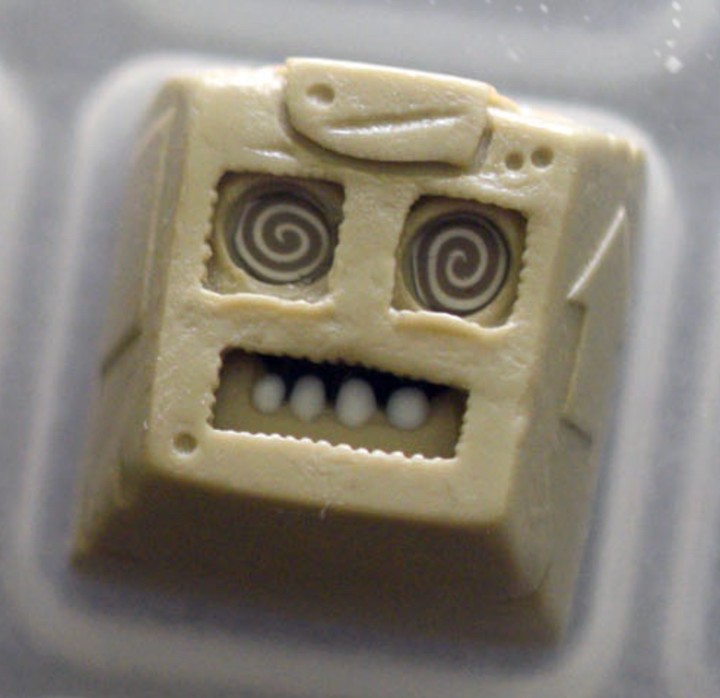 KBK-KWK - Dark Roast’d Boxhead II