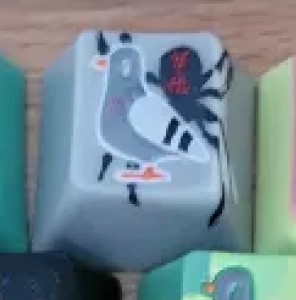 Level caps - Black Widow Sky Rat