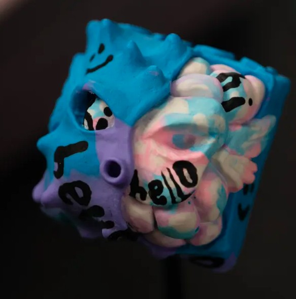 Nightcaps - Gelatin Greeting ETF x Hello Caps - Fugkotsu