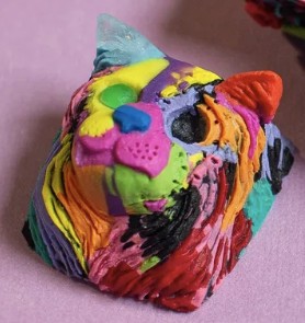 Booper-Omniclectic - Frumble Fruits Zombie Kitty