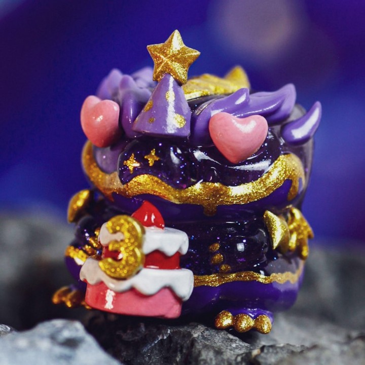 Crystal Pieces - Party-All-Night .Drageris.