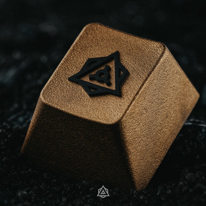 Archetype - Realm Key Logo Blank
