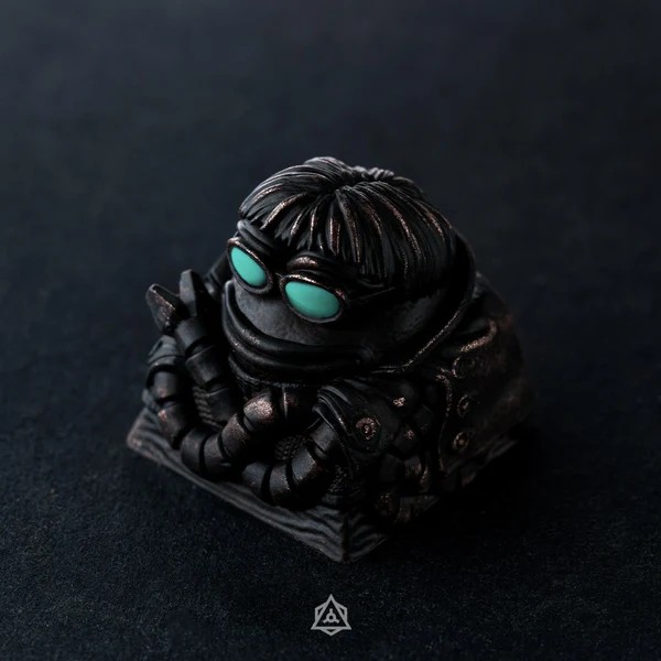 Archetype - Dr. Peptavius [Pyre] :pepekolk: varients