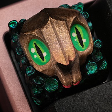 Nightcaps - Mystery Bone Memento Mori