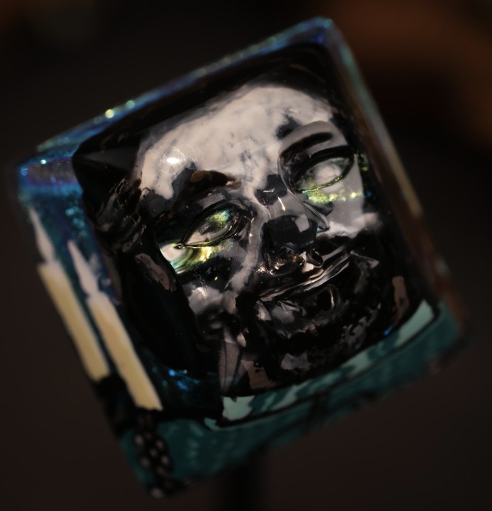 Nightcaps - Tyrone (six-fingered man) Skeletal Eggface v3