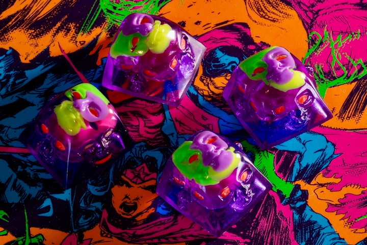 Black Mage Caps - MM4 - Kaluza-Klein Four Fiends - Nightcaps Collaboration