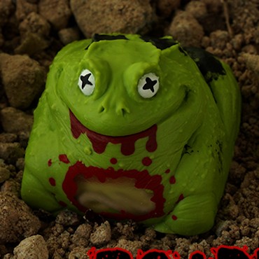 Bro Caps - Roadkill Toadster