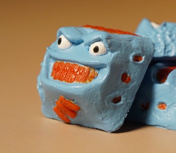 DRiiiP Keys - Blinker Fluid Lil’Zombie