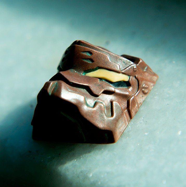 Lilith Project - BRONZE V2 MECHA 03 - V2