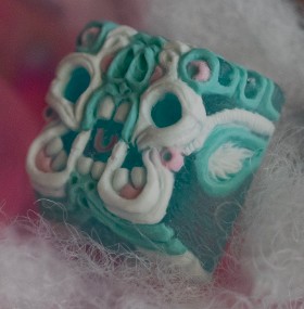 Grimey as Fuck - Minty Mange Redux (MX) Grimblank v2