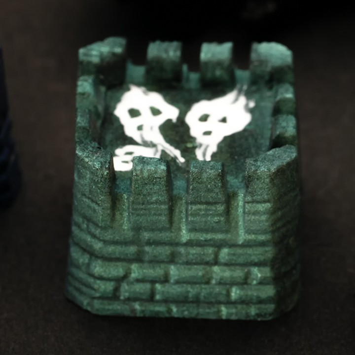 Nightcaps - The Residents 2 Castle Caps