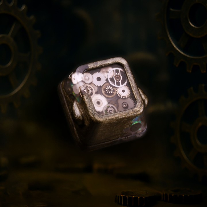 Craftkey - Interlock Bl!nk