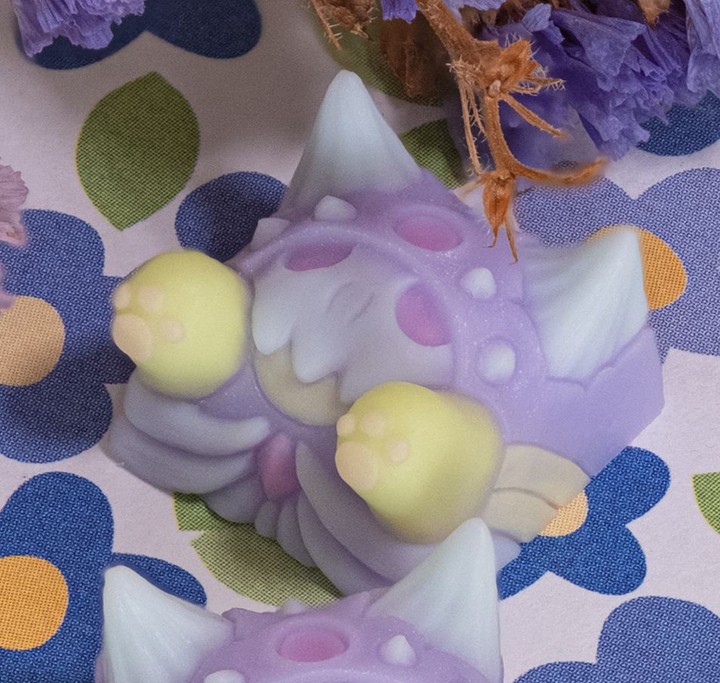 Hello Caps - Easter Bunny Apawstle v2