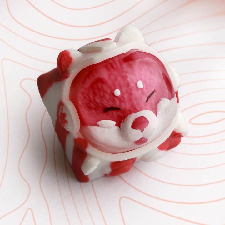 Keycat - Alpenliebe Pipo