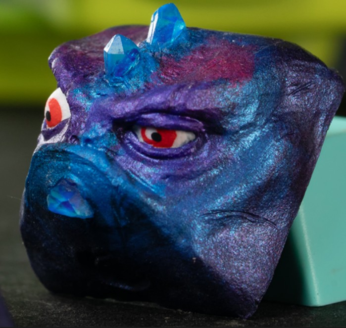 Nightcaps - Sapphire Puppet Master