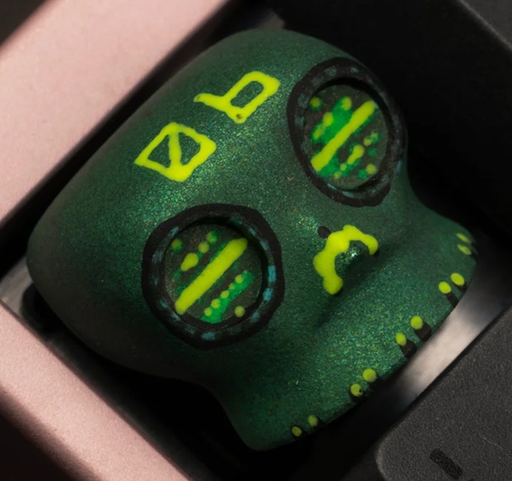 Nightcaps - Verdigris #6 Numbskull