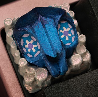 Nightcaps - Mystery Bone Memento Mori