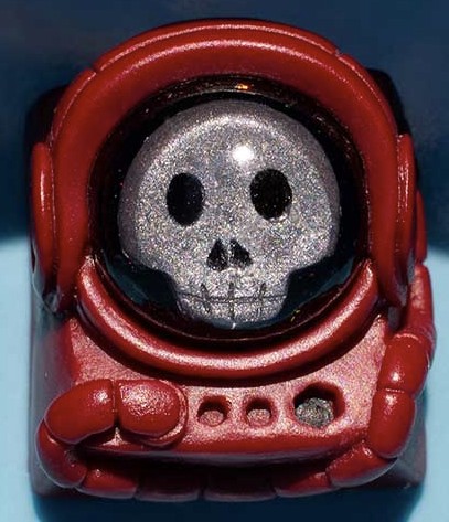 Booper-Omniclectic - Cherry Skelly Cosmonaut v3
