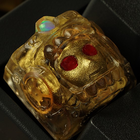 Bro Caps - Chrono Engine Last Pilot