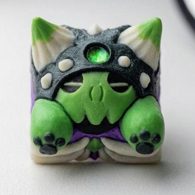 haoN - The Hulk Apawstle V2