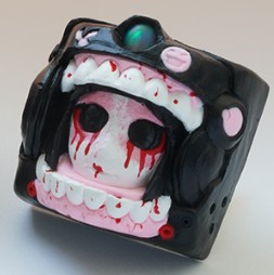 Bro Caps - Geisha Sakura Dark Last Pilot