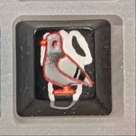 Level caps - Scream Sky Rat