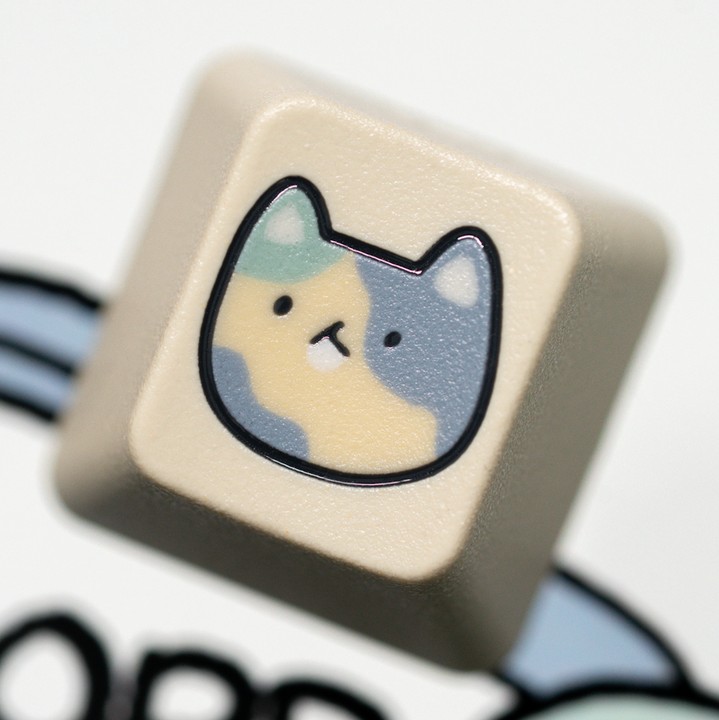 Soom Caps - Gorpuss Soomblank