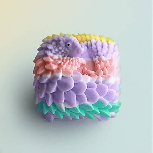 Keycat - Easter Tete