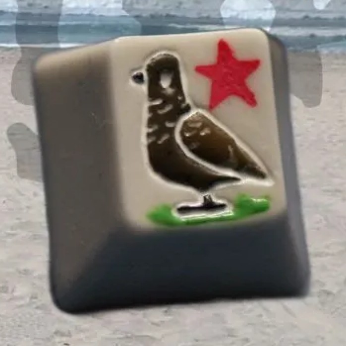 Level caps - CA Sky Rat