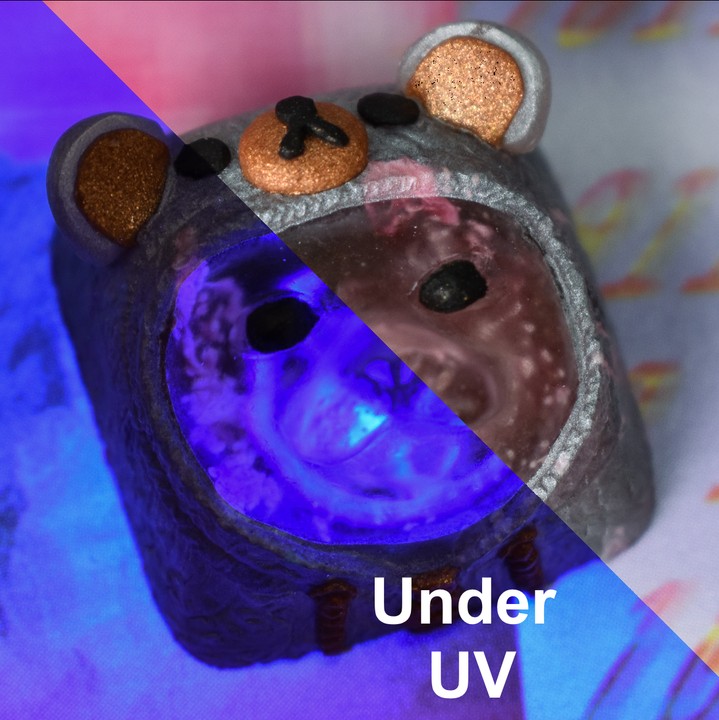 SodieCaps - Hellfire Nebula Jamjams