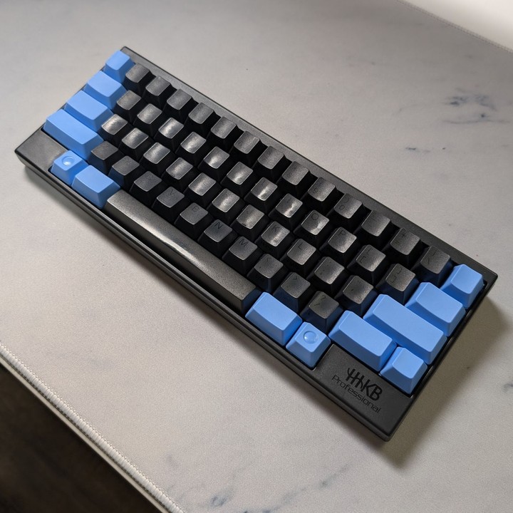 Amano Studio - Anniversary Blue Topre Sets & Misc.