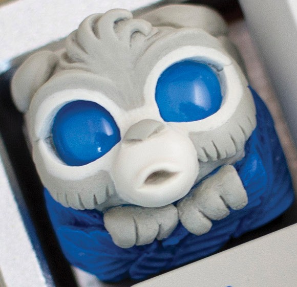Booper-Omniclectic - Blue Alert Monkey v2 - Miso