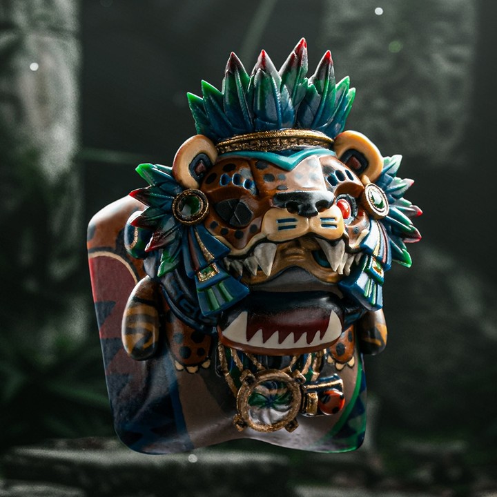 Artkey - Nightfang Exoboy