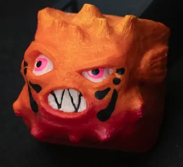 Nightcaps - Mandarin Chomper (Toothy) Fugu v1