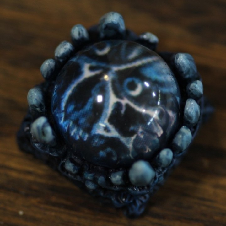 Ritual Master - Altars of Madness (HP) Ocularium