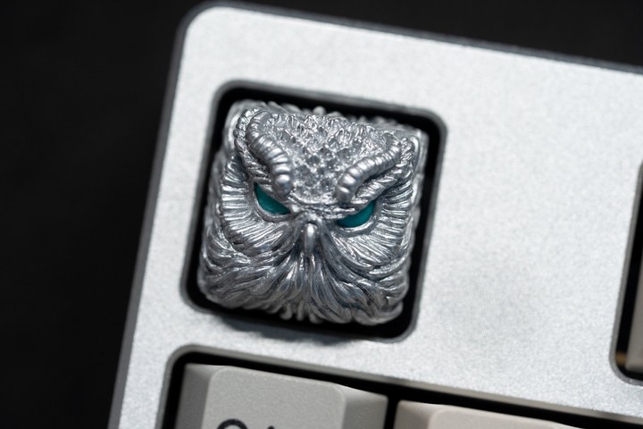Alpha Keycaps - Navajo Devoura
