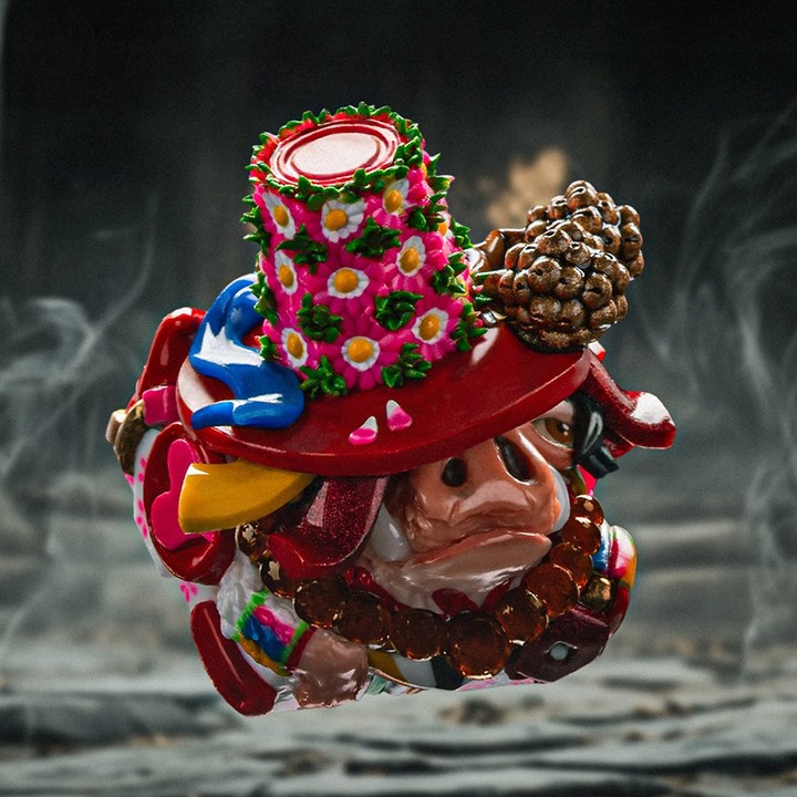 Artkey - Mudang's Call Porcus v1.5
