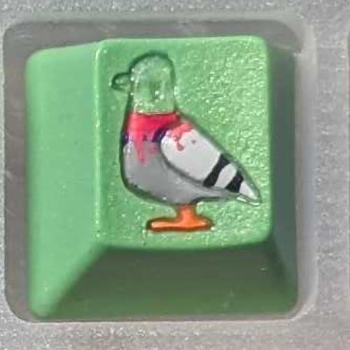 Level caps - Headless Sky Rat