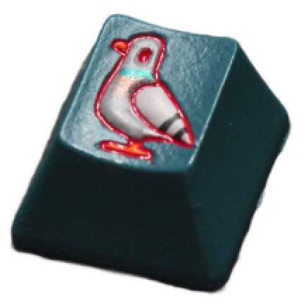 Level caps - Bloody Teal Sky Rat