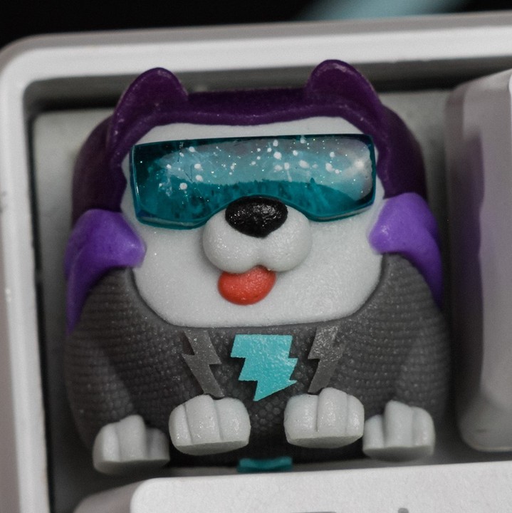 Crystal Pieces - Hyperfuse (nuclear) Shazuski