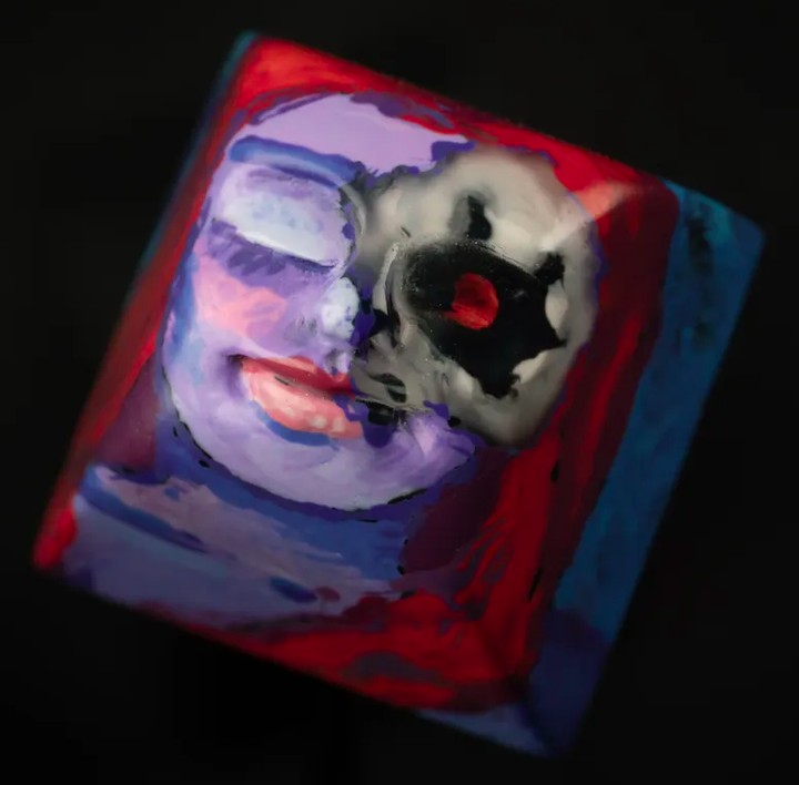Nightcaps - Hagstone Skeletal Dreaming Egg