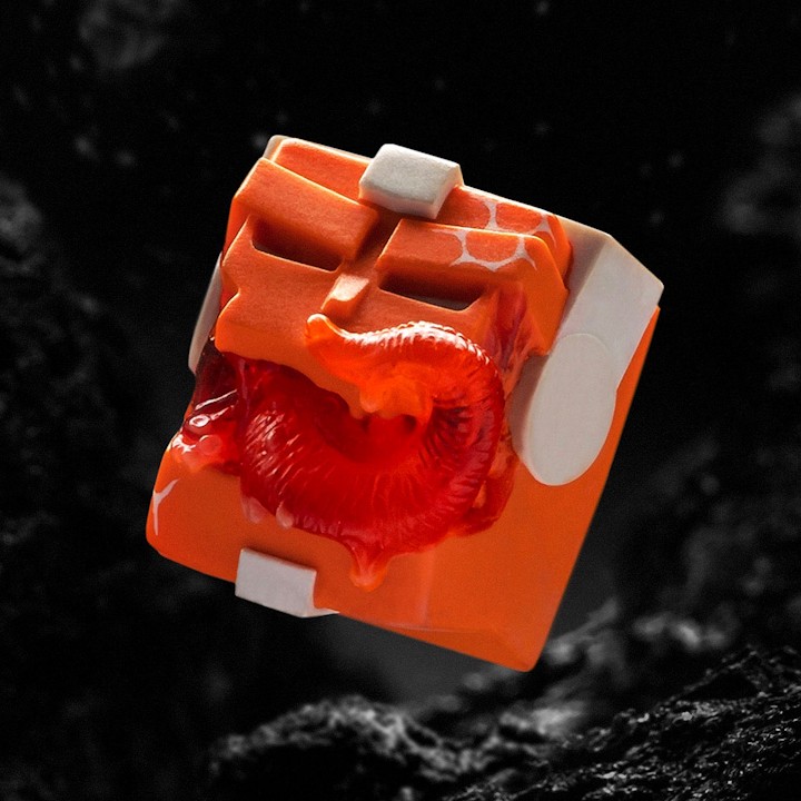 Bro Caps - C-Morph CreepBot